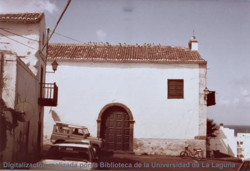 Ermita de La Luz. 